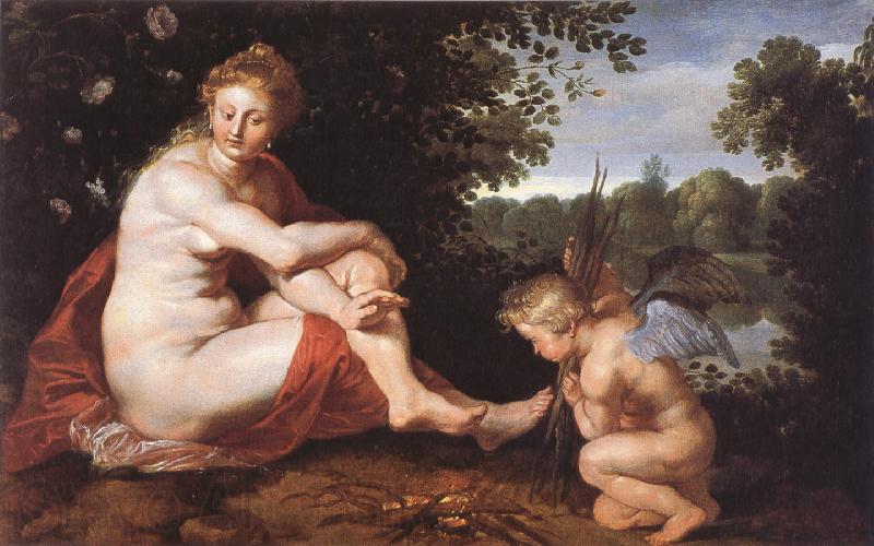 Peter Paul Rubens Venus